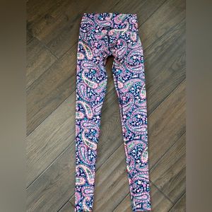 KDeer barre leggings